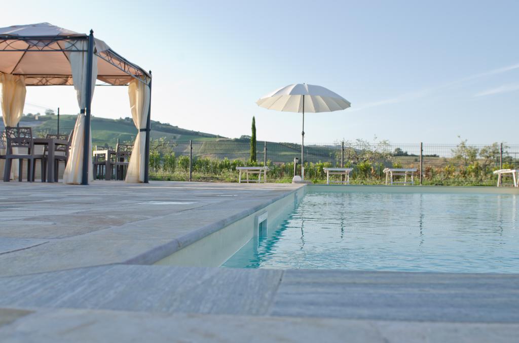 Il Gigante Villa Appignano del Tronto Luaran gambar
